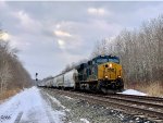 CSX 3018 on Q368